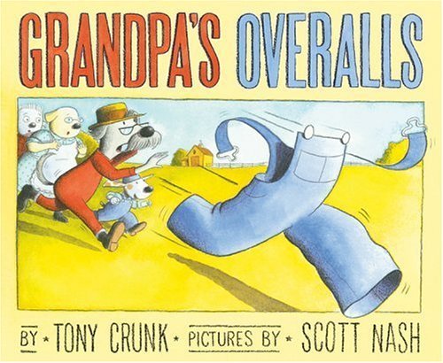 Stock image for Grandpa's Overall for sale by Better World Books