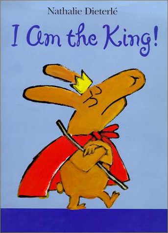 Imagen de archivo de I Am the King! a la venta por Better World Books