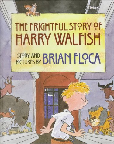9780531330081: The Frightful Story of Harry Walfish