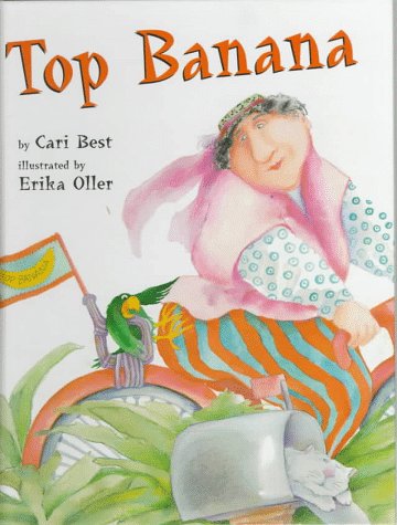 Stock image for Top Banana for sale by Better World Books