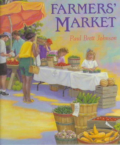 9780531330142: Farmers' Market