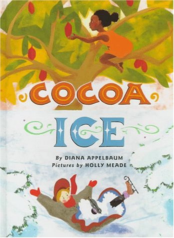 Beispielbild fr Cocoa Ice zum Verkauf von Half Price Books Inc.