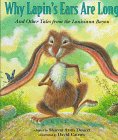 Imagen de archivo de Why Lapin's Ears Are Long: And Other Tales from the Louisiana Bayou a la venta por Ergodebooks