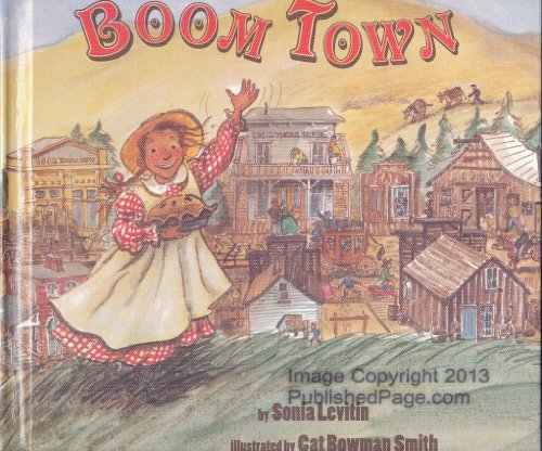 Beispielbild fr Boom Town zum Verkauf von Gulf Coast Books