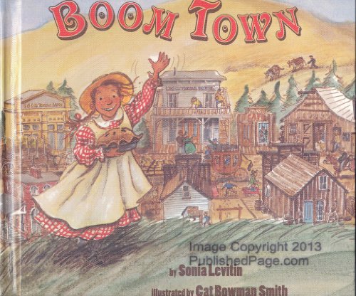Imagen de archivo de Boom Town a la venta por Once Upon A Time Books