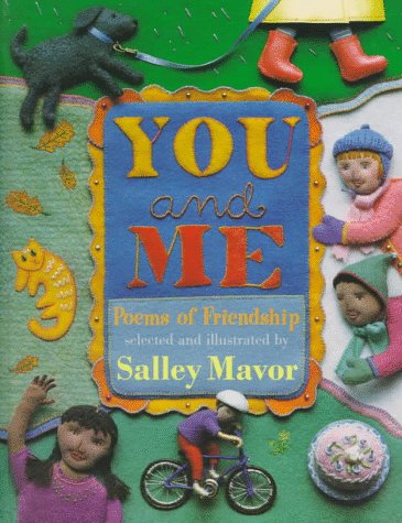 Imagen de archivo de You and Me: Poems of Friendship a la venta por ThriftBooks-Dallas