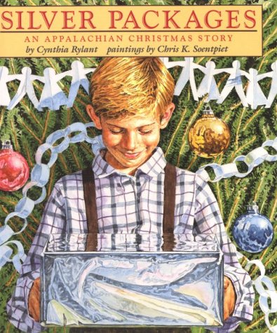 Stock image for Silver Packages: An Appalachian Christmas Story for sale by More Than Words