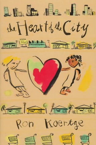 Beispielbild fr The Heart of the City zum Verkauf von Better World Books