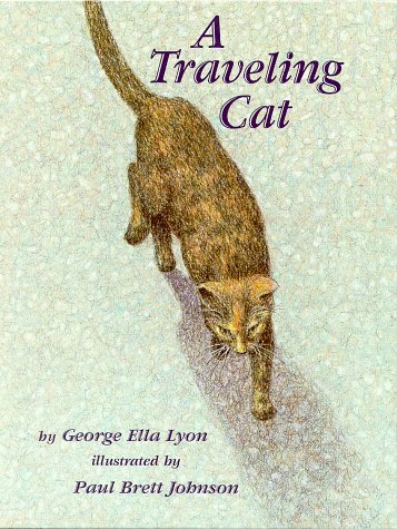 Imagen de archivo de A Traveling Cat a la venta por Irish Booksellers