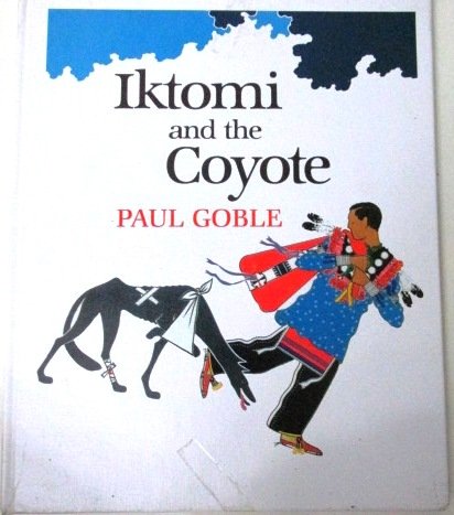 9780531331088: Iktomi and the Coyote: A Plains Indian Story (Venture-health & the Human Body)