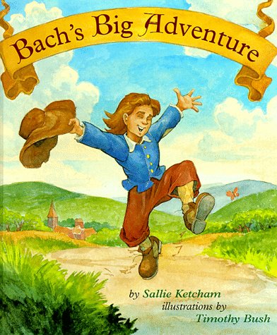 Stock image for Bach's Big Adventure for sale by Better World Books