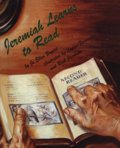 Stock image for Jeremiah Learns to Read for sale by HPB-Emerald