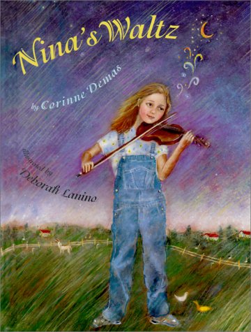 Nina's Waltz (9780531332818) by Demas, Corinne