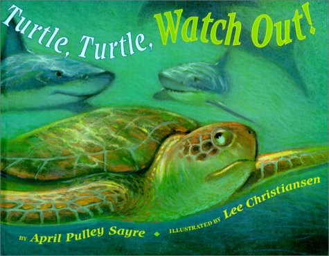 Stock image for Turtle, Turtle, Watch Out! for sale by OwlsBooks