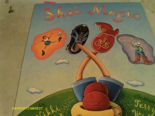 Beispielbild fr Shoe Magic zum Verkauf von Better World Books