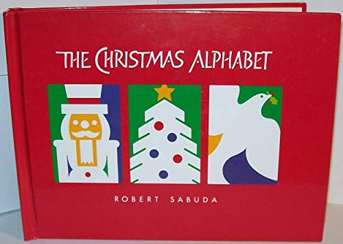 9780531360071: The Christmas Alphabet: Dove Pop-up Cards