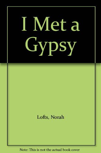 9780532123156: I Met a Gypsy