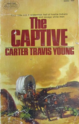 Stock image for The Captive for sale by ThriftBooks-Dallas