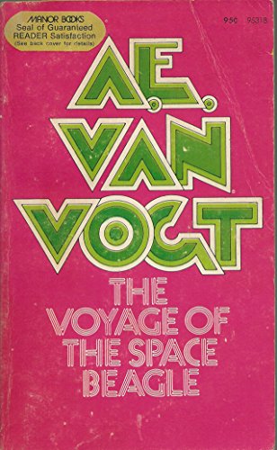 9780532125181: The Voyage of the Space Beagle