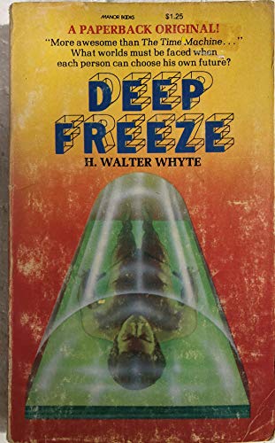 Beispielbild fr Deep Freeze zum Verkauf von Better World Books