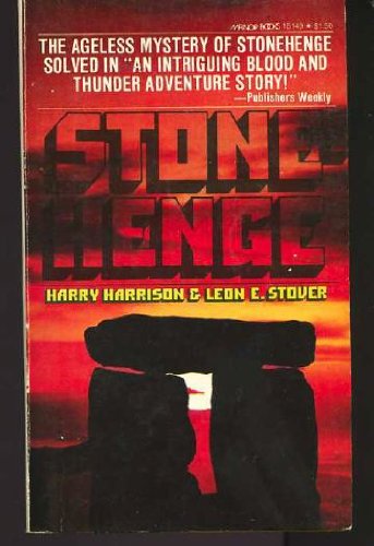 Imagen de archivo de Stonehenge a la venta por Top Notch Books