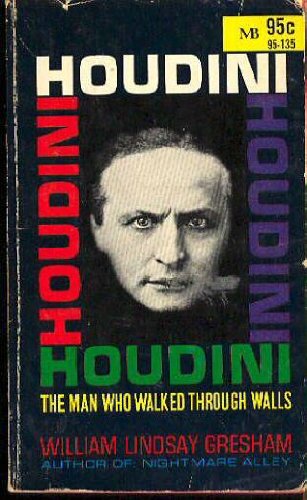 Beispielbild fr Houdini: The Man Who Walked Through Walls zum Verkauf von Books Unplugged