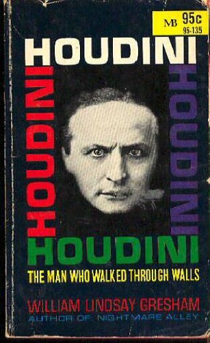 9780532151661: Houdini: Man Who Walked Through Walls