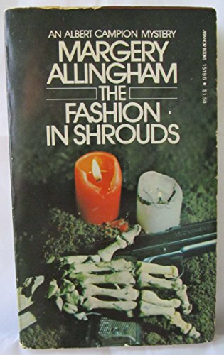 Imagen de archivo de The Fashion In Shrouds a la venta por ThriftBooks-Dallas