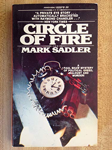 Imagen de archivo de Circle of Fire a la venta por Better World Books Ltd