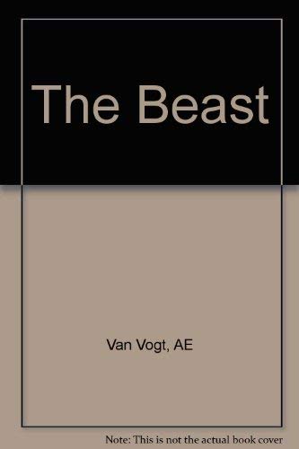 Beispielbild fr Beast zum Verkauf von Wonder Book