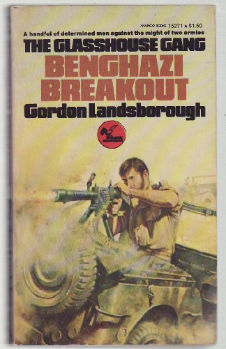 Beispielbild fr Benghazi Breakout zum Verkauf von Wonder Book