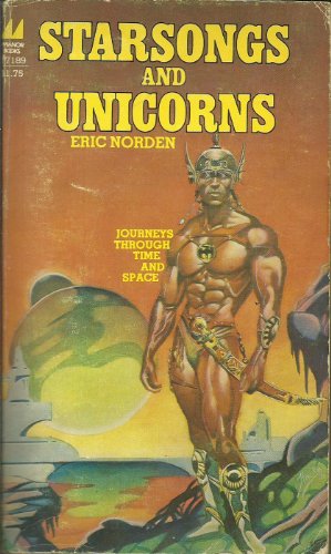 Stock image for Starsongs and unicorns: Journeys through time and space for sale by Celt Books