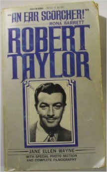 9780532191223: Robert Taylor