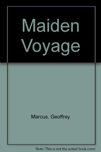 9780532191438: Maiden Voyage