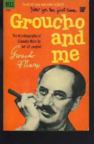 9780532191650: Groucho and Me