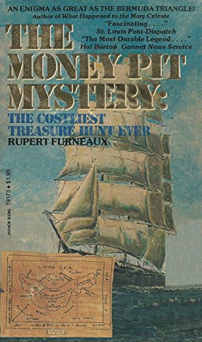 Imagen de archivo de The Money Pit Mystery: The Costliest Treasure Hunt Ever a la venta por Half Price Books Inc.