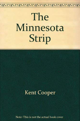 9780532192114: The Minnesota Strip