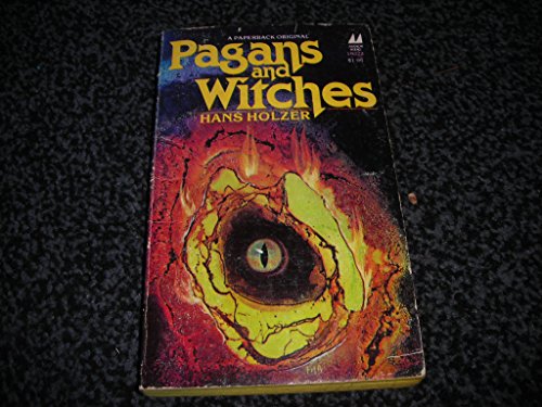 Pagans and witches (9780532192220) by Holzer, Hans