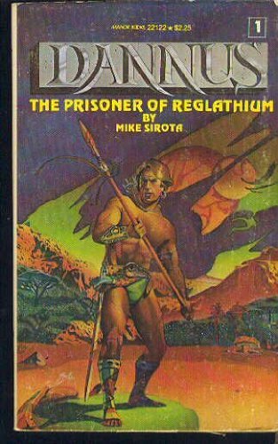 Beispielbild fr The prisoner of Reglathium zum Verkauf von Books From California