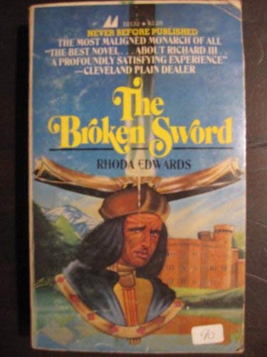 Stock image for Broken Sword for sale by Better World Books