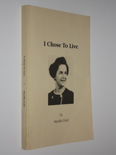 Stock image for I chose to live for sale by ThriftBooks-Dallas