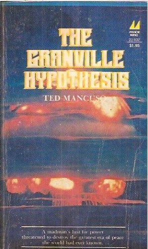 Beispielbild fr Granville Hypothesis, The zum Verkauf von Books & Bygones