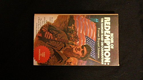 Stock image for Hour of Redemption: The Ranger Raid on Cabanatuan for sale by Browse Awhile Books