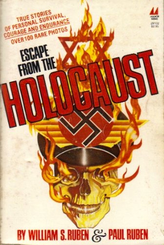 Stock image for ESCAPE FROM THE HOLOCAUST for sale by Gian Luigi Fine Books