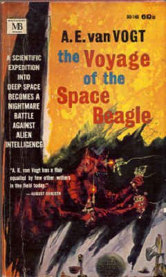 9780532601463: The Voyage of the Space Beagle