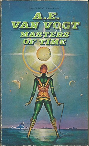 Stock image for Masters of Time for sale by ThriftBooks-Dallas