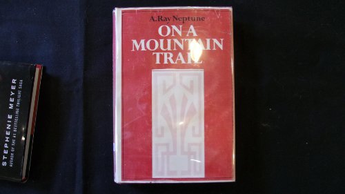Beispielbild fr On a Mountain Trail. zum Verkauf von Sara Armstrong - Books