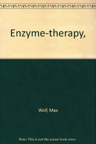 9780533003938: Title: Enzymetherapy