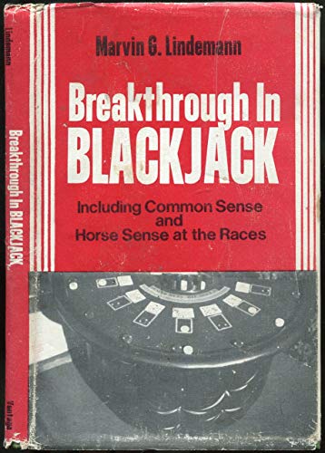 9780533004324: Breakthrough In Blackjack