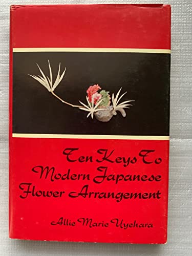Ten keys to modern Japanese flower arrangement